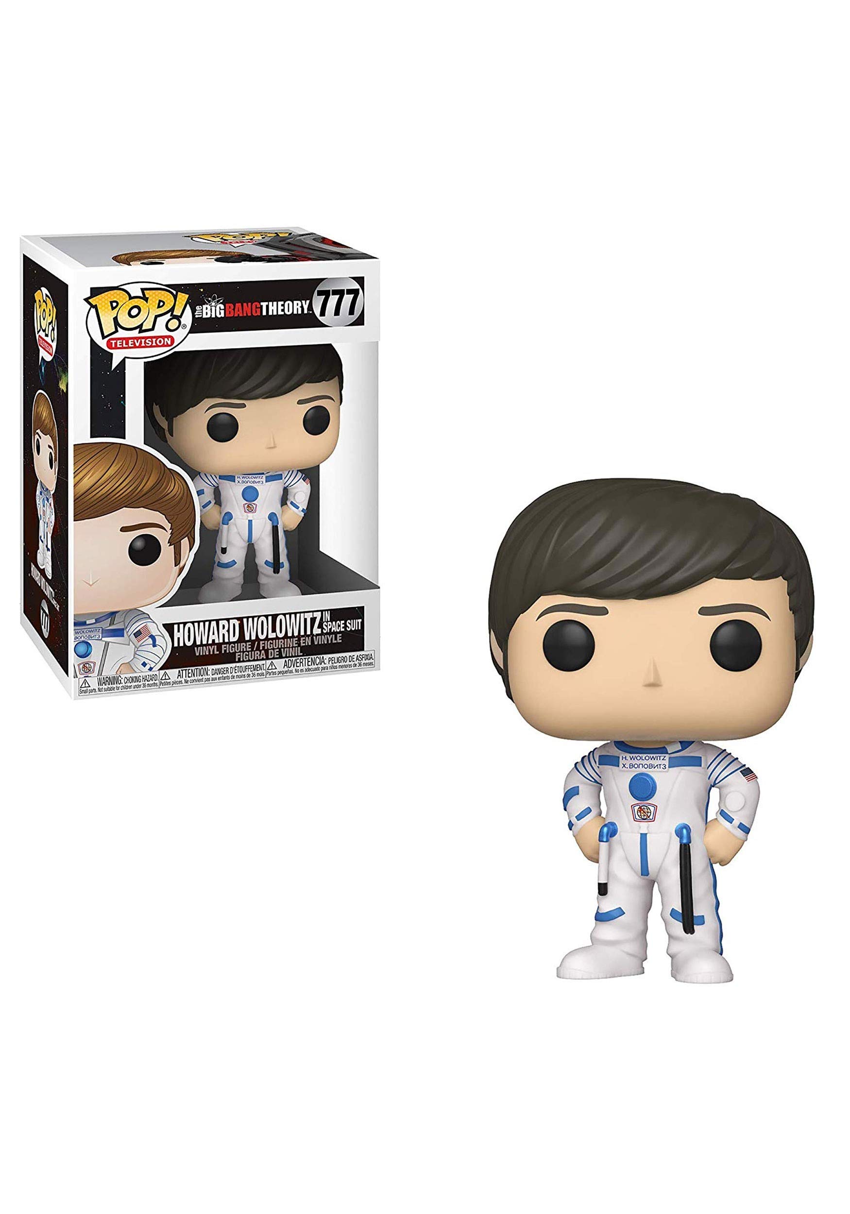 Funko Pop ビッグバン・セオリー 7体セット The Big Bang Amazon.com: Funko Pop! TV: Big Bang Theory - Howard : Toys